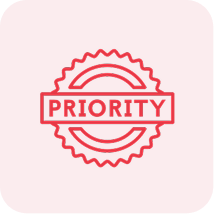 Priority Handling